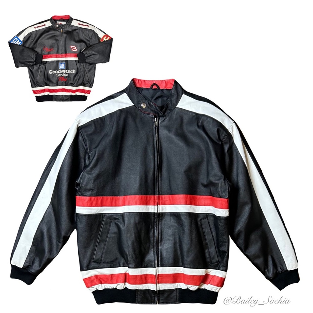 Nascar (Goodwrench) “Sample” Jacket - image 1